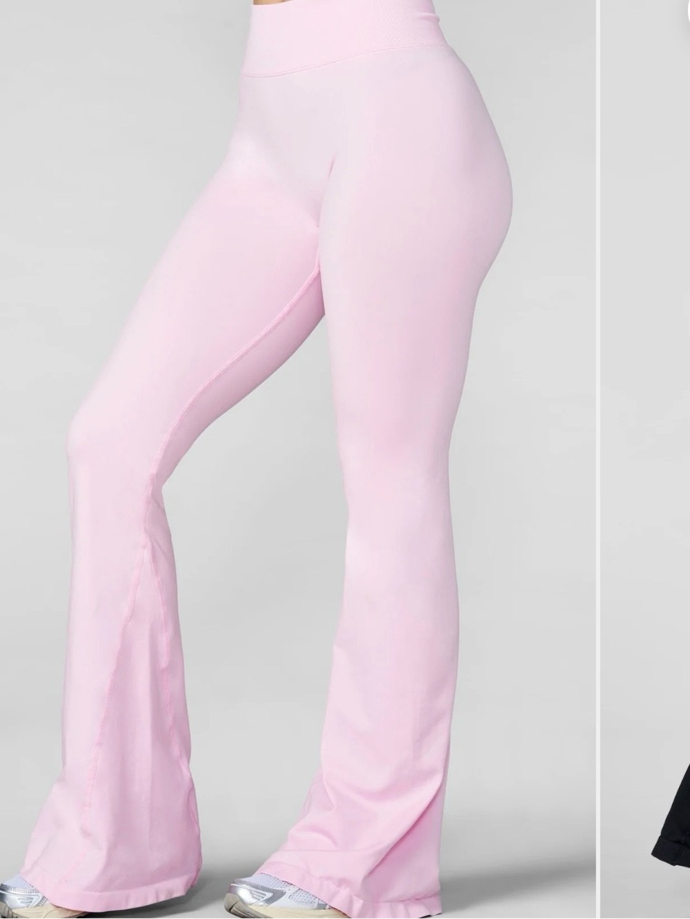 Young LA flare pants